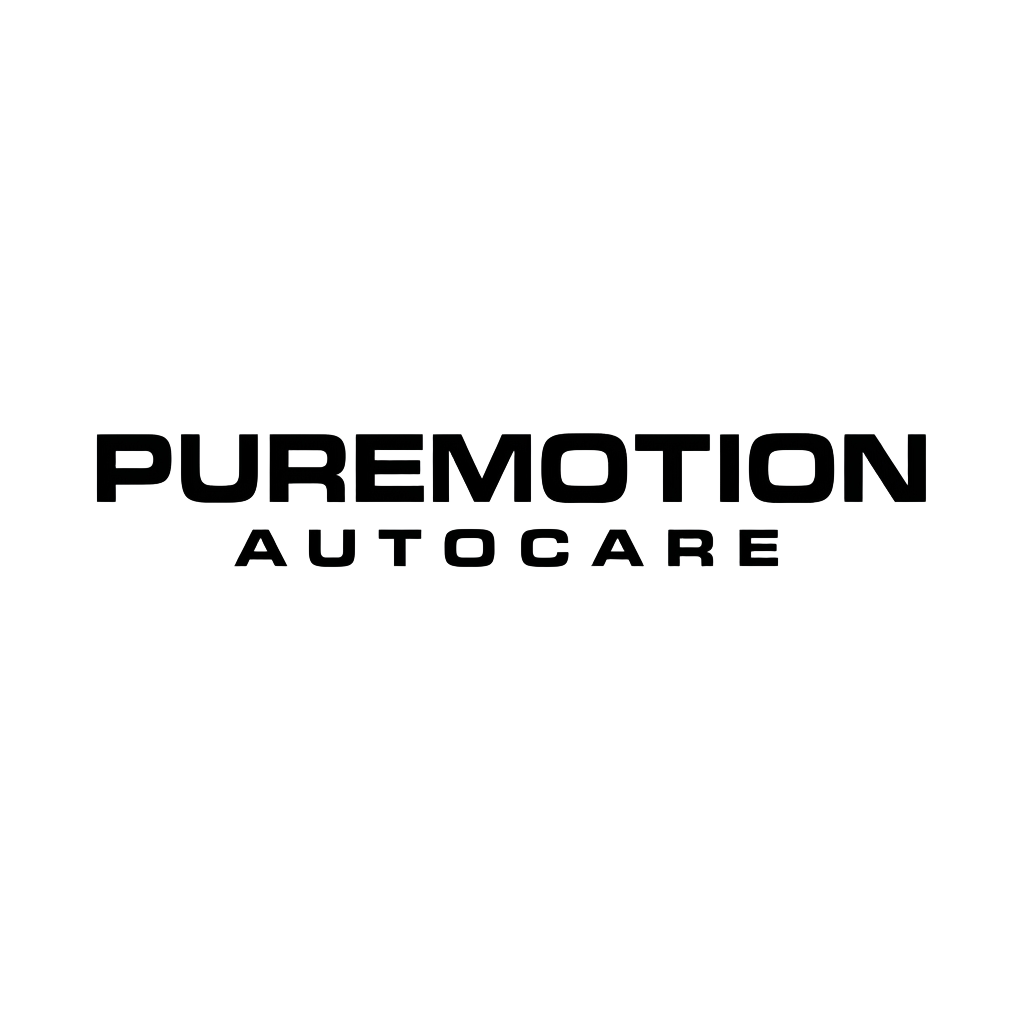 PureMotion AutoCare logo